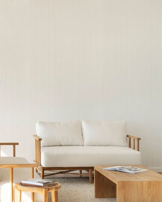 Malie American Oak Two Seater Sofa Sun Republic