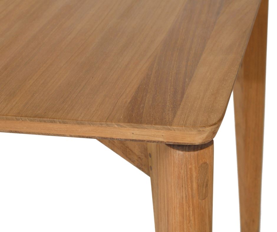 Modern Teak Dining Table - Mornington Sun Republic