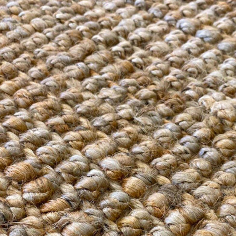 Natural Jute Floor Mat Underlay Sun Republic