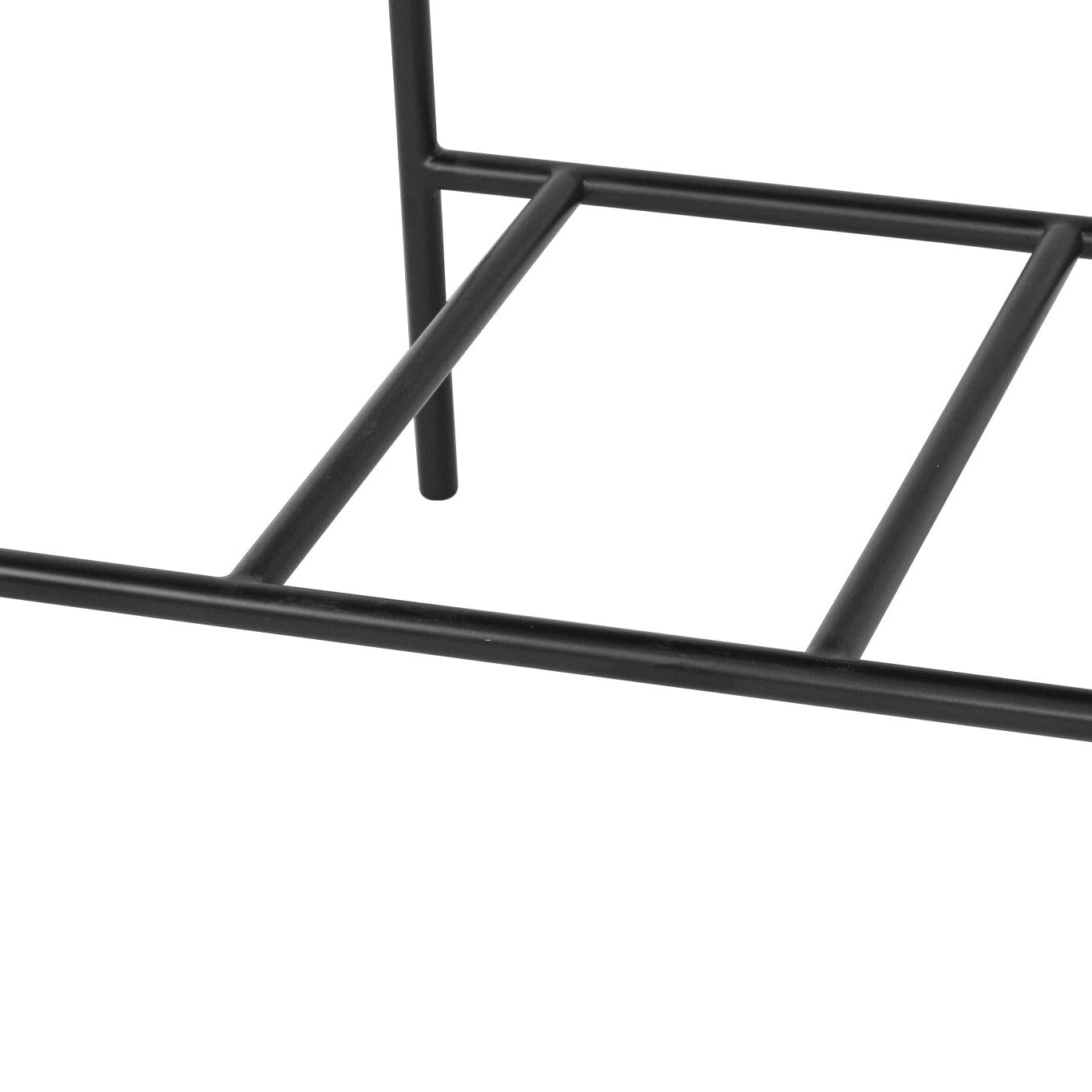 New York Counter Stool β Rust Velvet Sun Republic