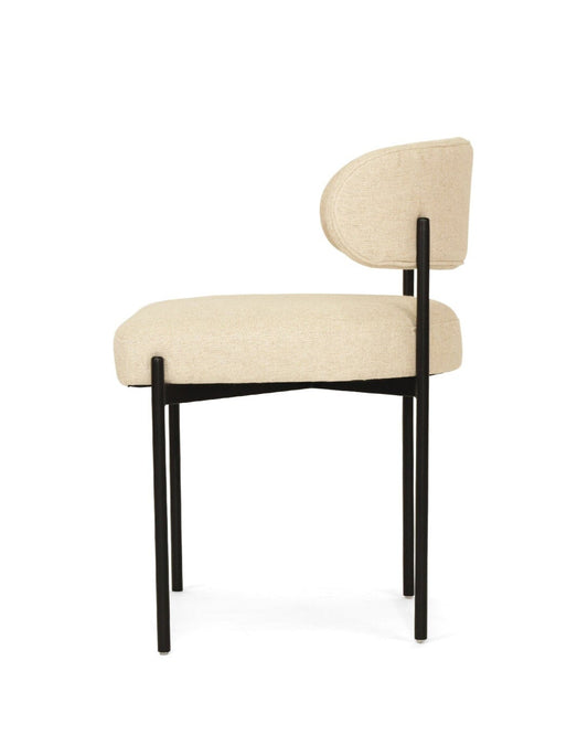 New York Dining Chair – Linen Sun Republic