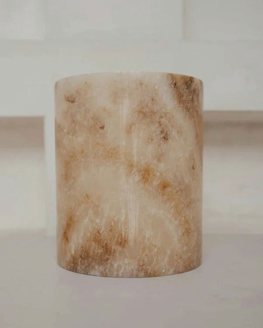 Onyx Vase Sun Republic