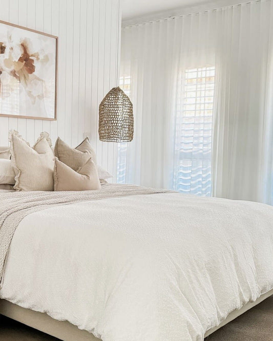 Ilona Palm Pendant Light Shade Sun Republic