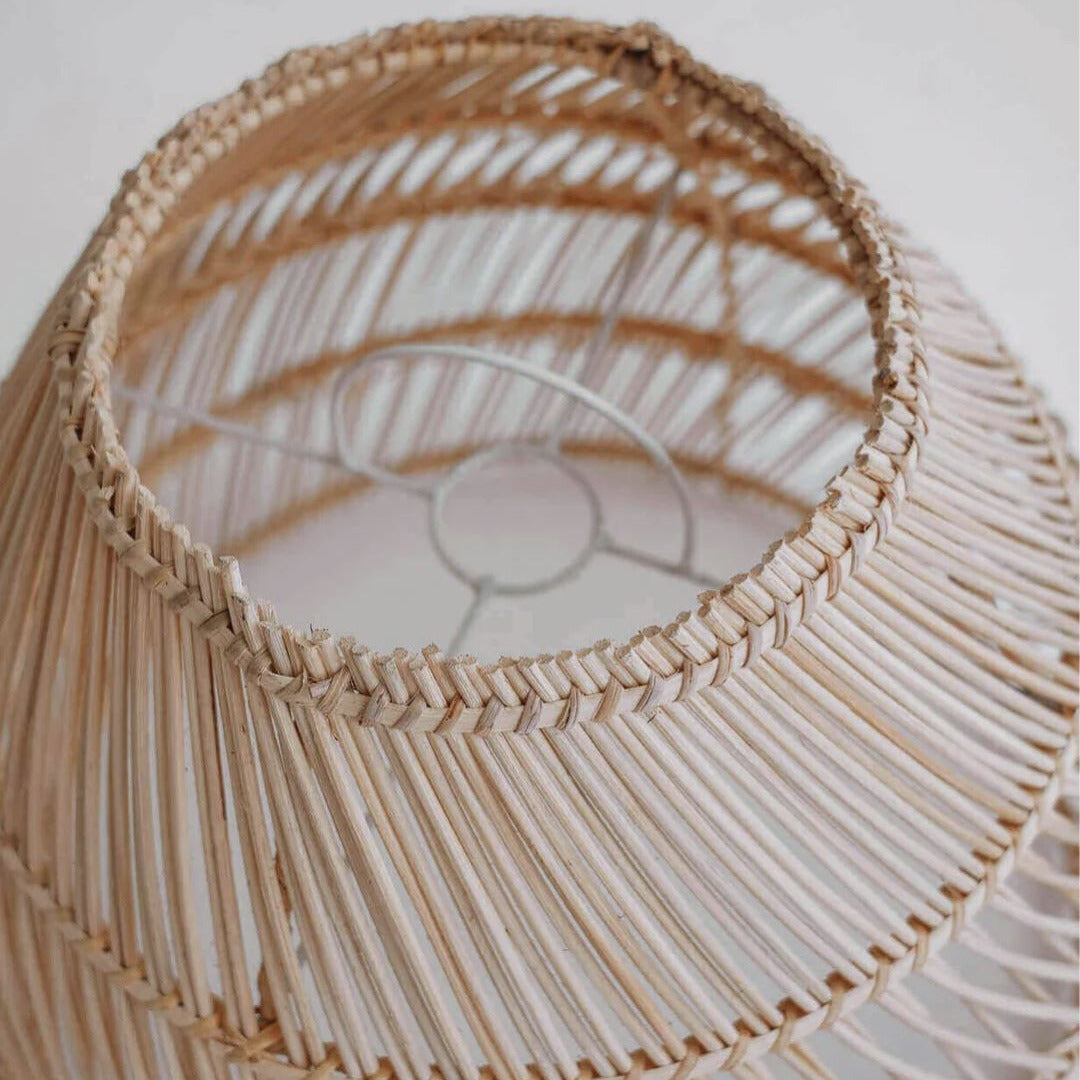 Paradise Rattan Pendant Light Shade