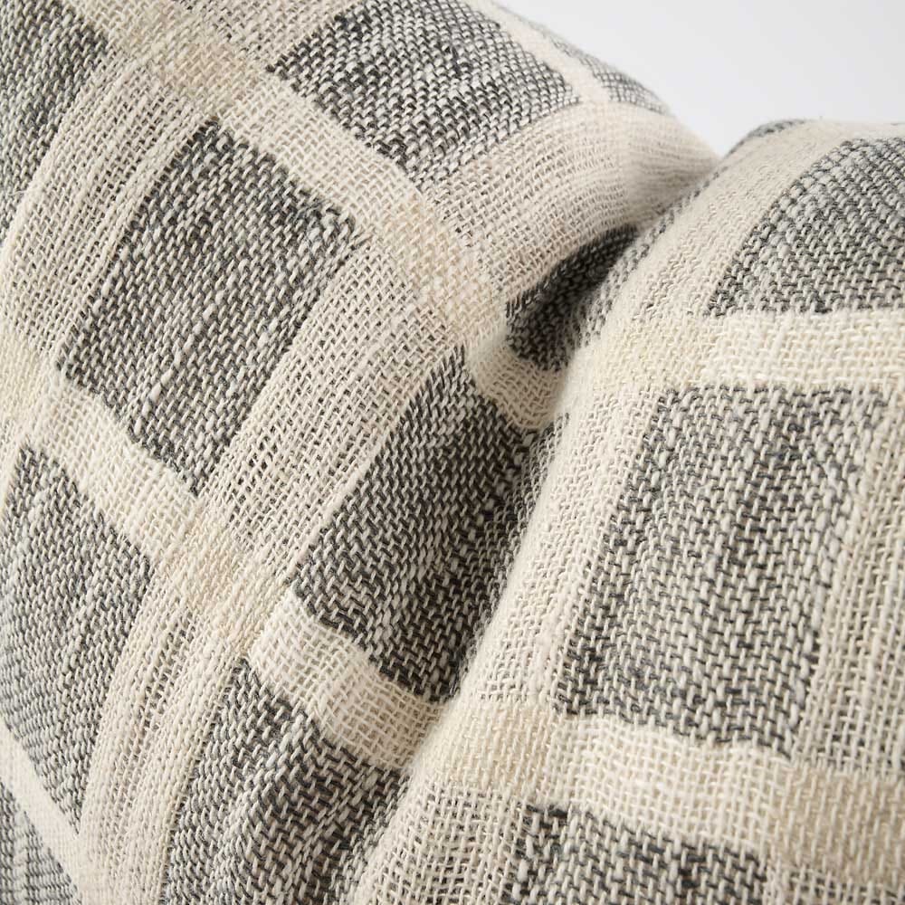 Petra Linen Cushion Sun Republic
