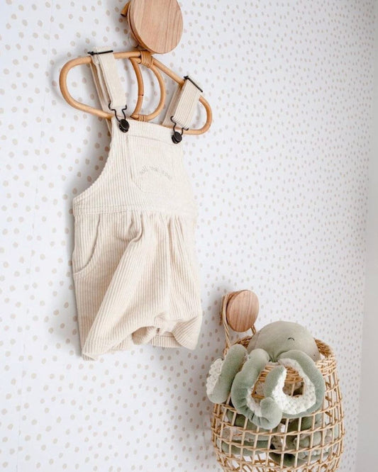 Rattan Kids Coat Hanger Sun Republic