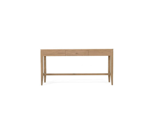 Sereia American Oak Console Table Sun Republic