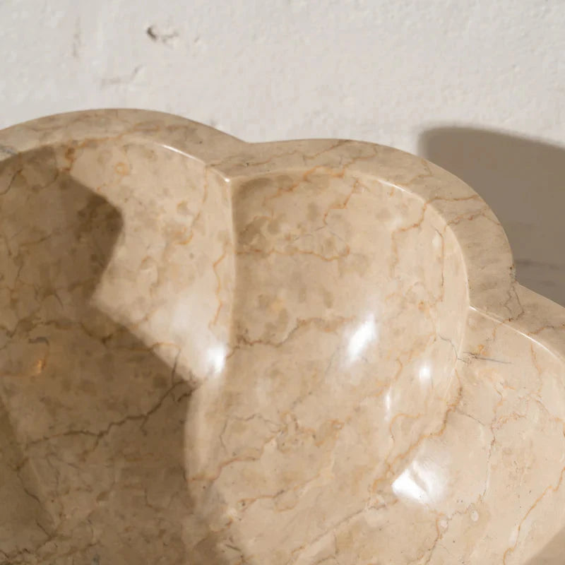 Seren Travertine Basin Inartisan