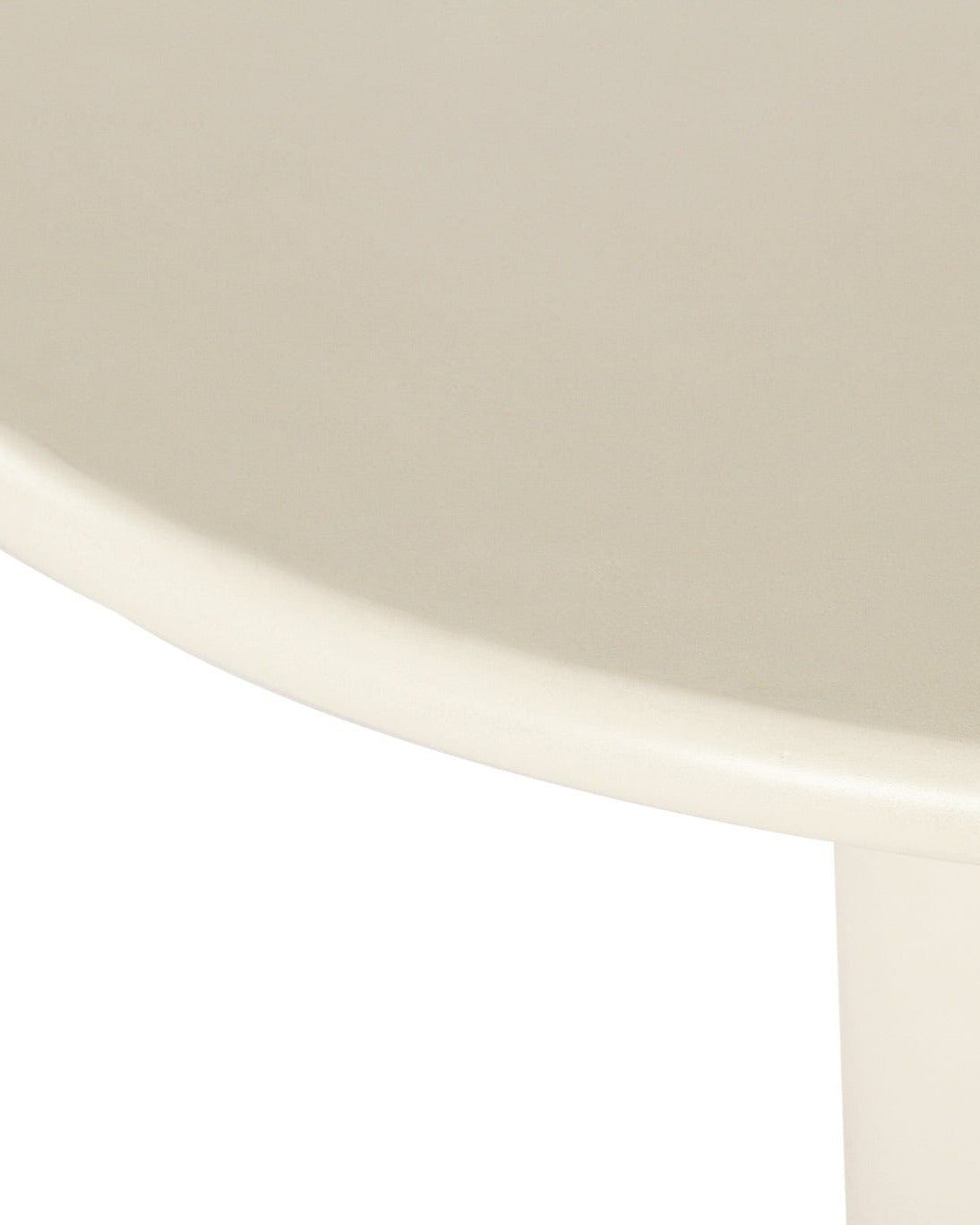 Sun Republic Siena Micro Cement Dining Table Oval