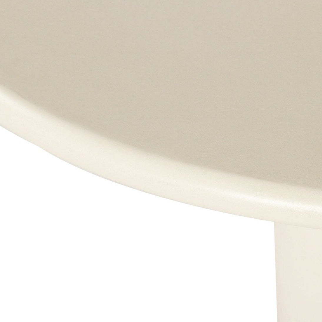 Sun Republic Siena Micro Cement Dining Table Oval