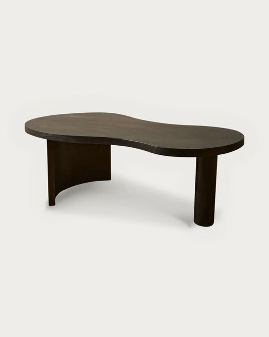 Solomon Coffee Table - Black McMullin & Co