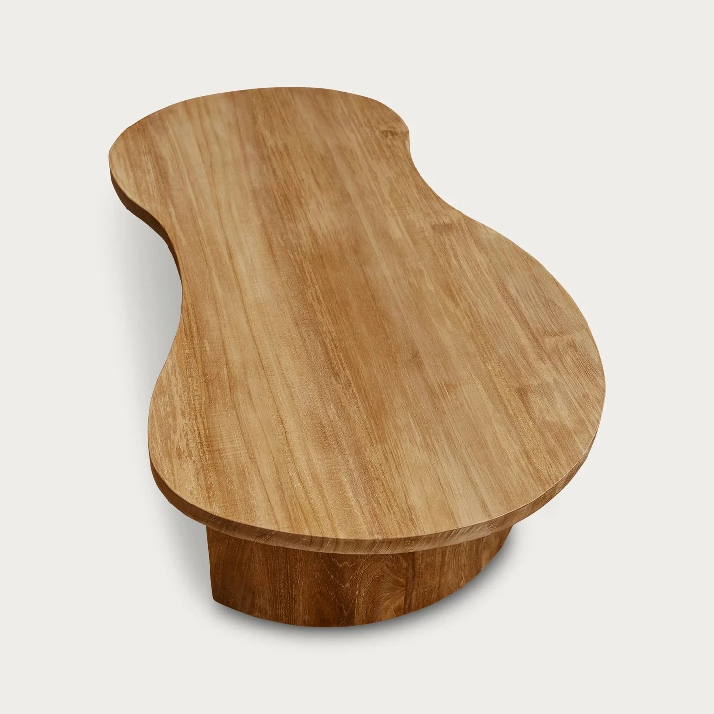 Solomon Coffee Table - Natural McMullin & Co