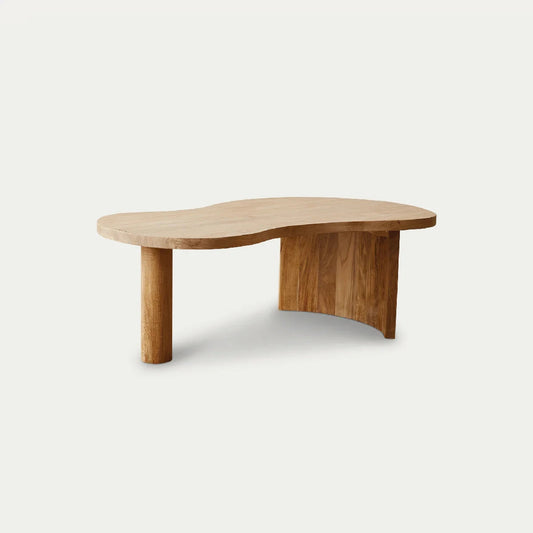 Solomon Coffee Table - Natural McMullin & Co