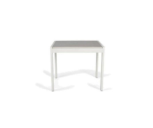 Spencer Outdoor Dining Table - White Abide