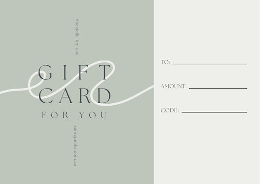 Sun Republic Gift Card Sun Republic