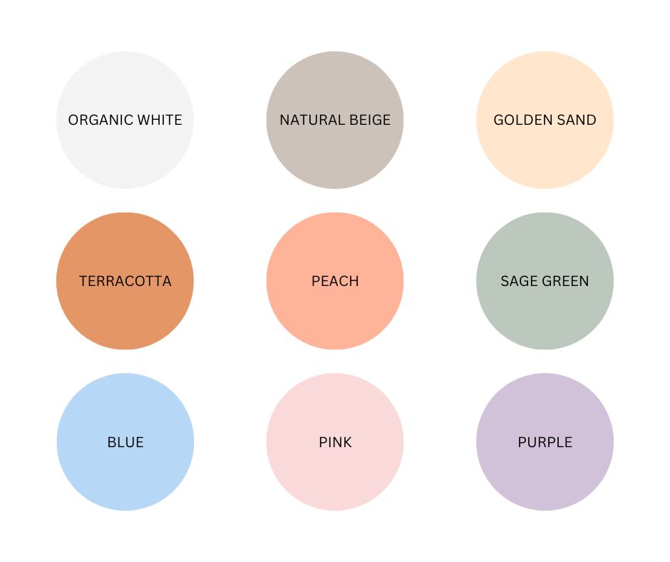 Textured Plaster Art Checked Coastal Palms - Set of 2 SUN REPUBLIC