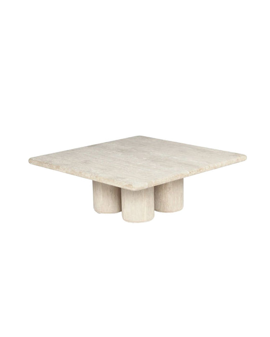 Travertine Coffee Table Abide