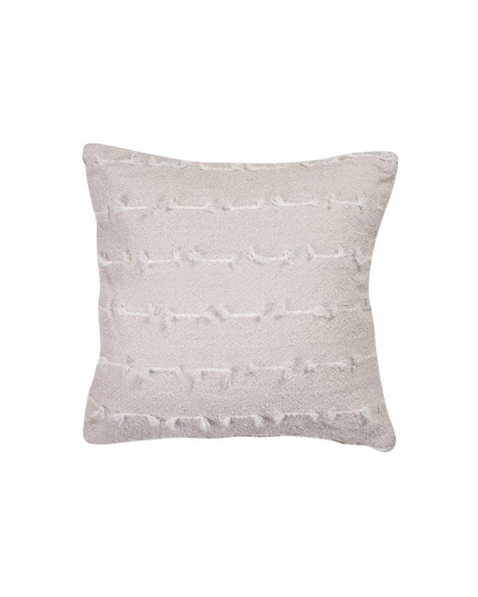 Twyla Oat Detailed Cushion Sun Republic