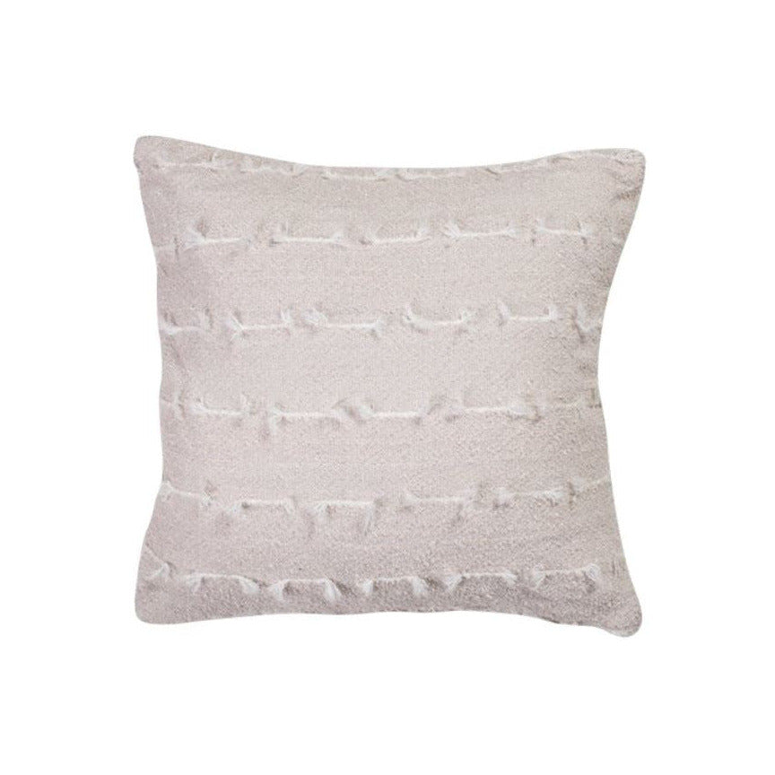 Twyla Oat Detailed Cushion Sun Republic