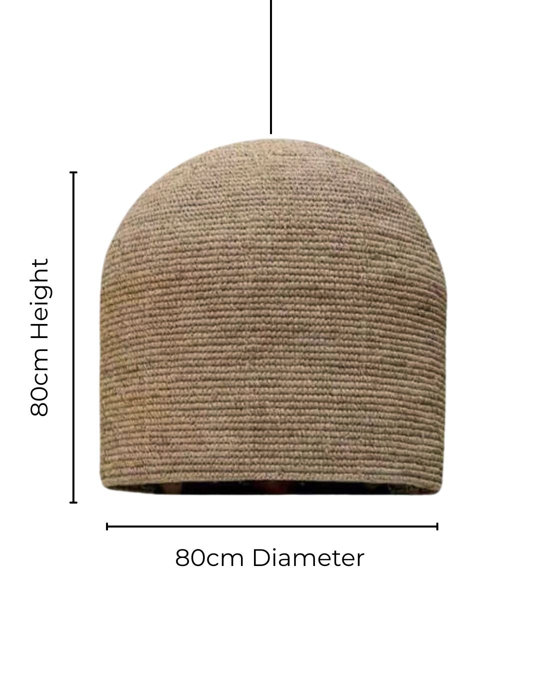 Wah Wah Pendant Light Shade SUN REPUBLIC