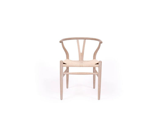 Wishbone Dining Chair - Coastal Oak Sun Republic
