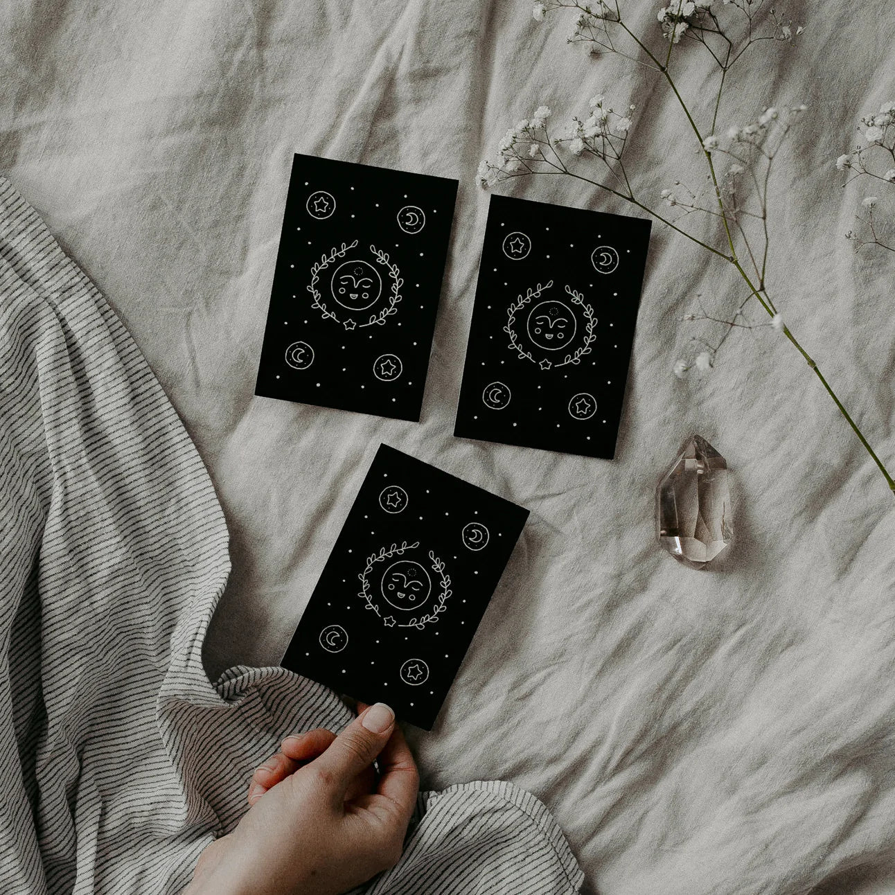 Affirmation Cards Sun Republic