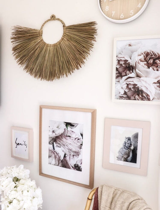 Alang Alang Wall Hanging | Small Sun Republic