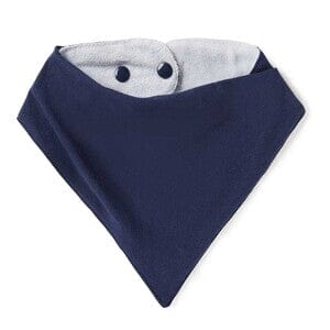 Bandana Dribble Bib Navy Sun Republic