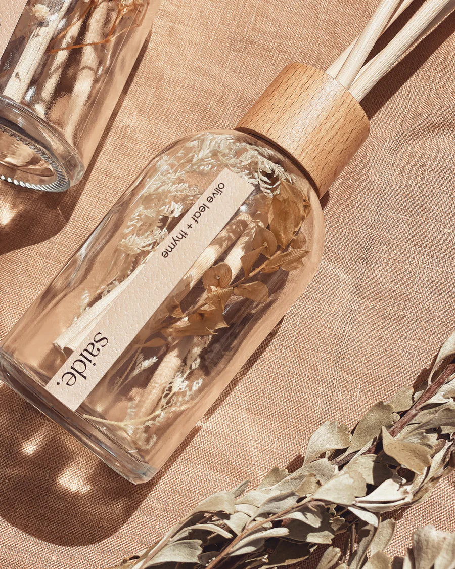 Botanica Reed Diffuser saide