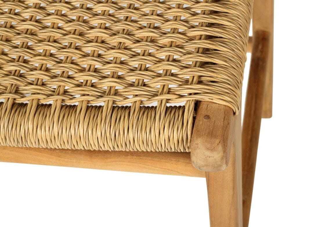 Cumberland Counter Top Stool | Natural SUN REPUBLIC