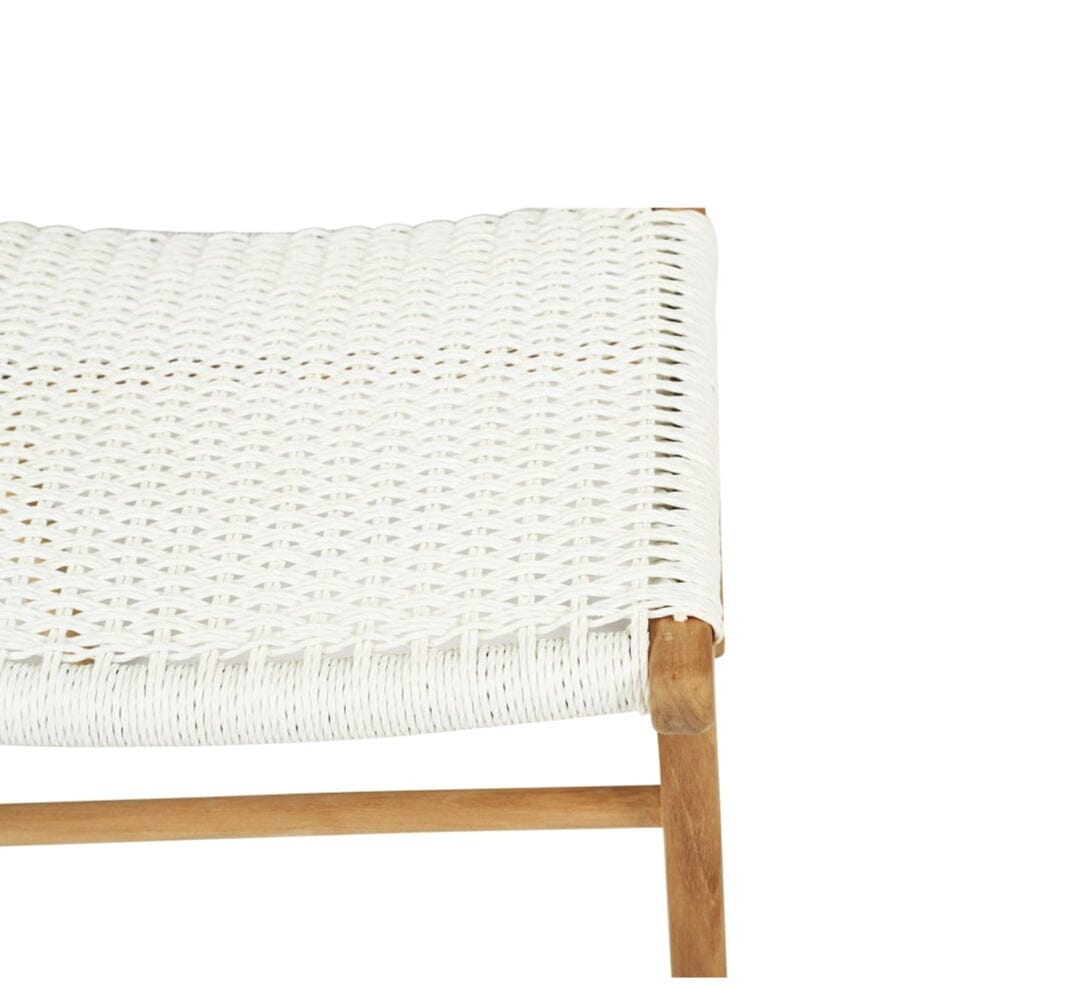 Cumberland Dining Chair | White SUN REPUBLIC