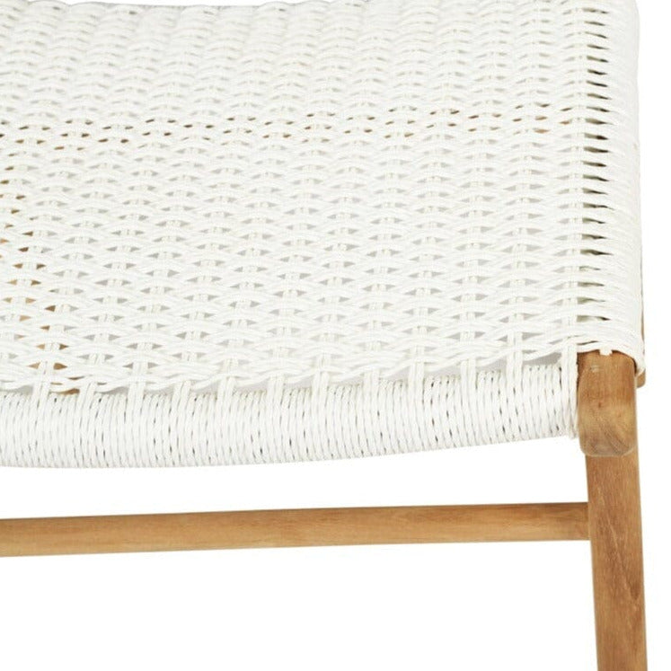 Cumberland Dining Chair | White SUN REPUBLIC