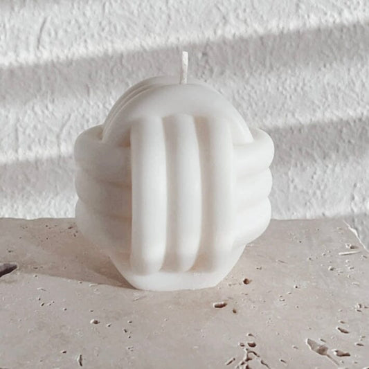 Forget me Knot Candle Sun Republic