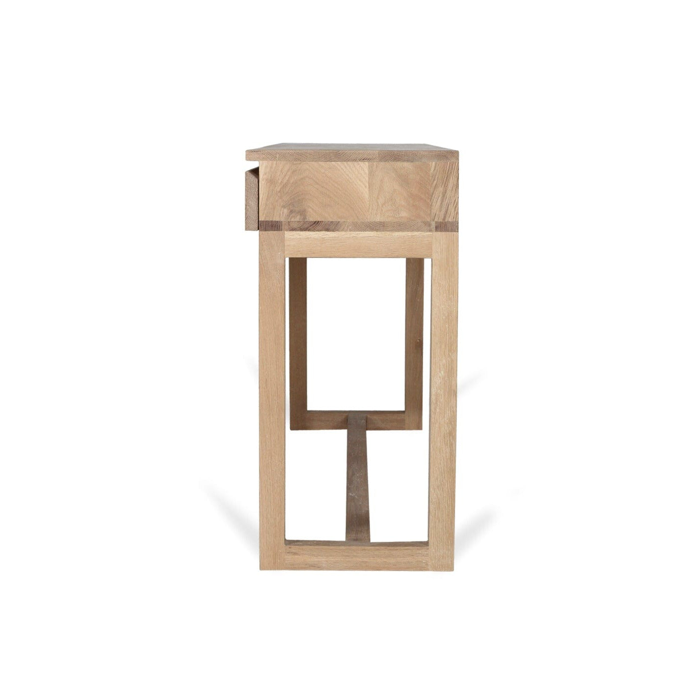 Kiera American Oak Console | Various Sizes Sun Republic