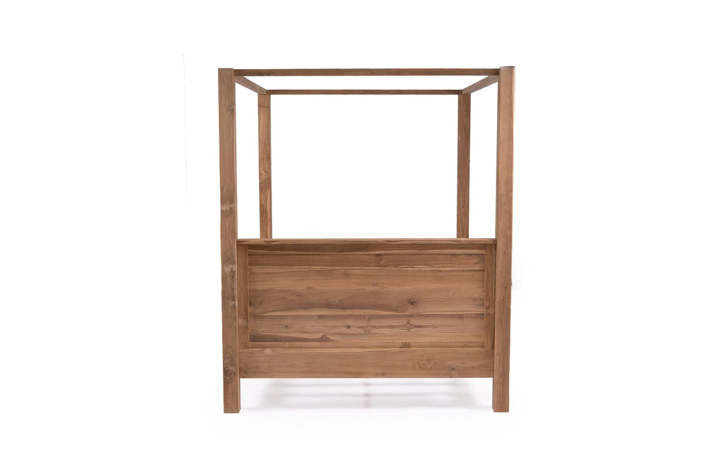 King Four Post Bed Sun Republic