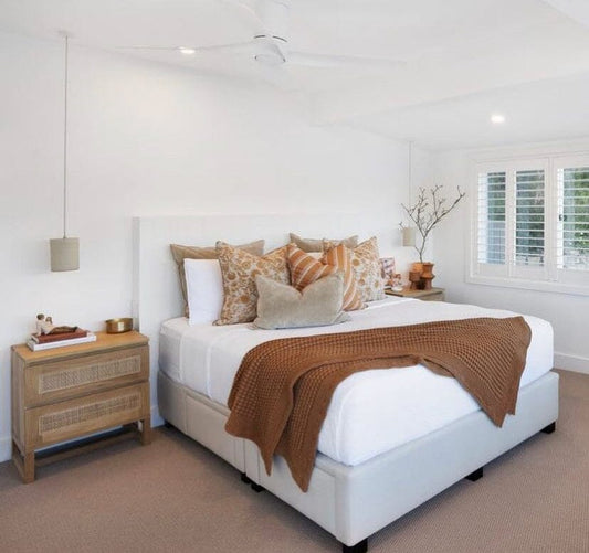 Moorea American Oak Nightstand SUN REPUBLIC