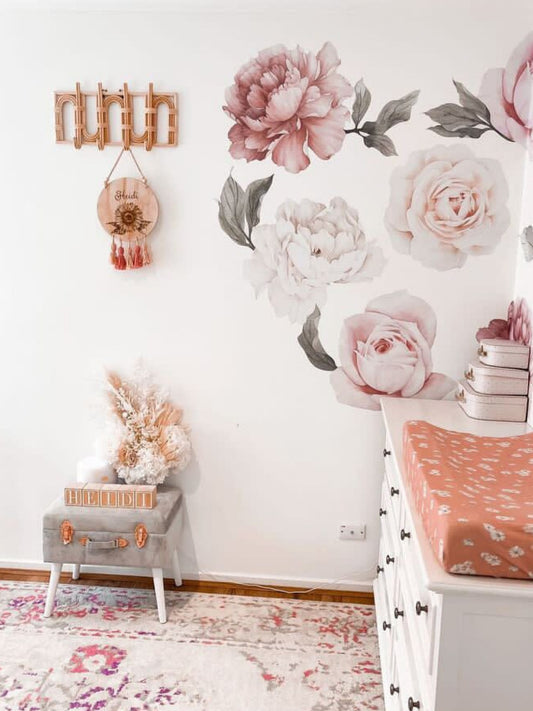 Natural Rattan Curve Wall Hook SUN REPUBLIC