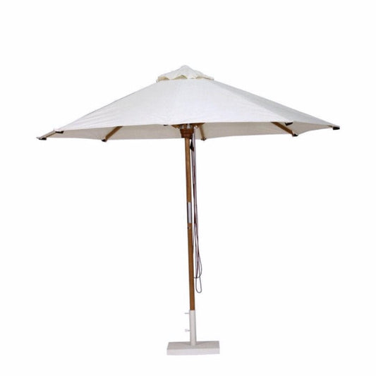 Outdoor Umbrella Base/Stand - White Sun Republic