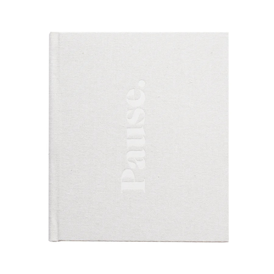 'Press Pause' Journal