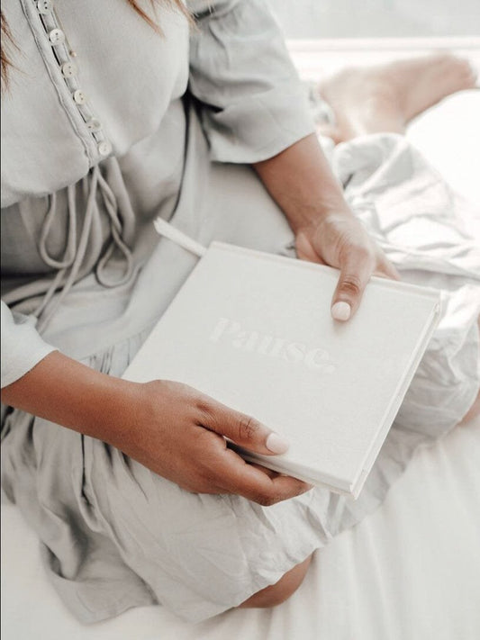 'Press Pause' Journal