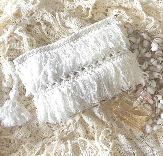 Rochelle Boho Clutch Purse SUN REPUBLIC