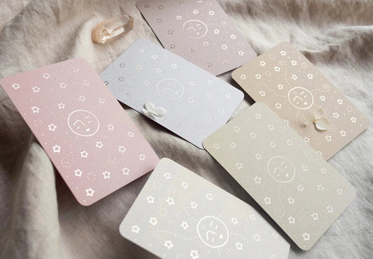 Self-Love Affirmation Cards Sun Republic