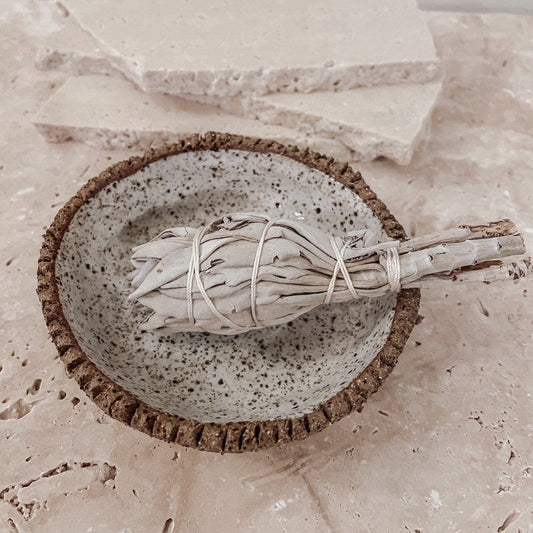 Smudging Wand | White Sage Sun Republic