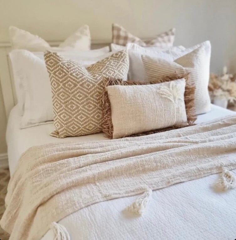 The Art of Styling with Cushions: Where to Start & What to Consider