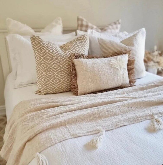 The Art of Styling with Cushions: Where to Start & What to Consider