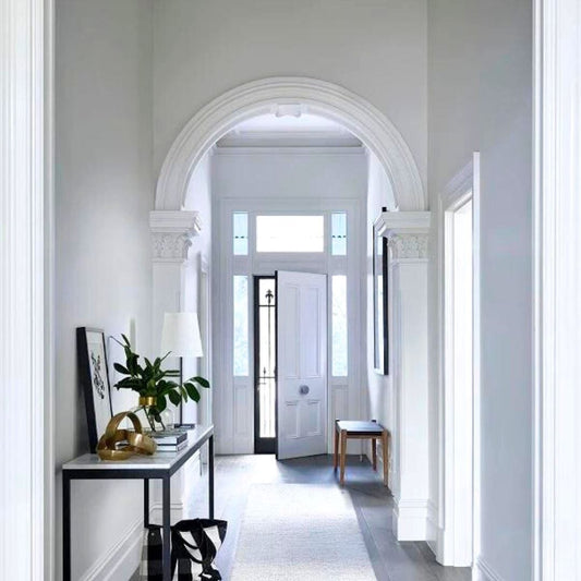 White Paint: When White Isn't Just White