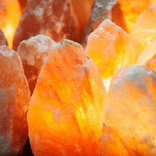 Why Himalayan Salt Lamps are beneficial to your home & office