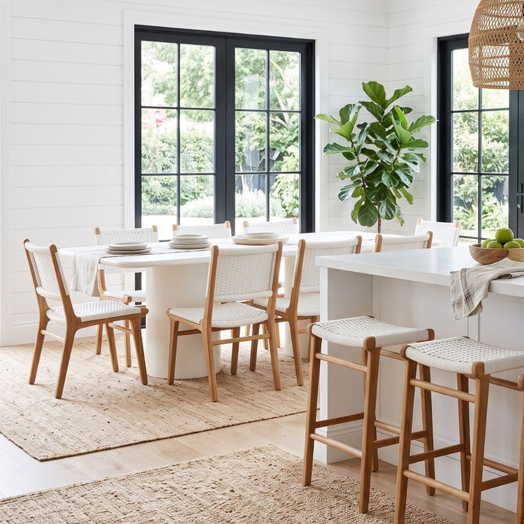 Kitchen + Dining