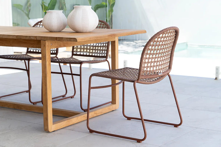 Sun Republic Outdoor Dining Chairs