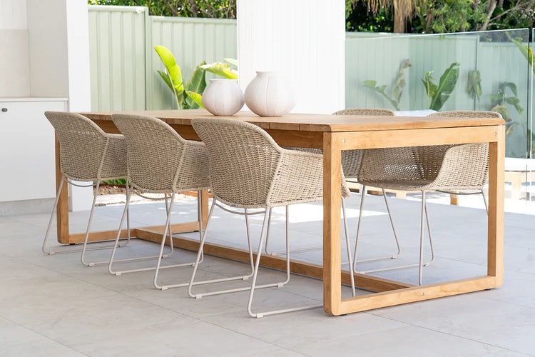 Sun Republic Outdoor Dining Tables